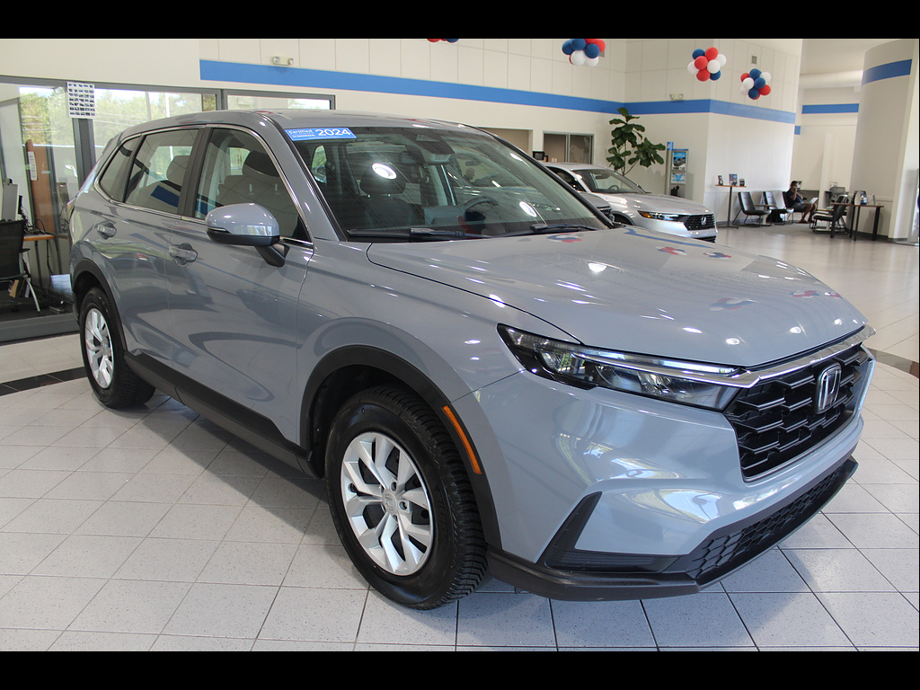 2024 Honda CR-V EX-L - Photo 3