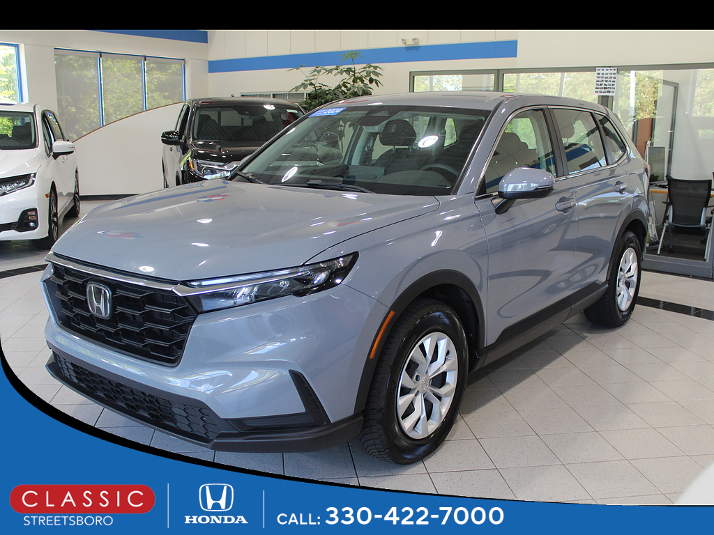 2024 Honda CR-V EX-L - Photo 1