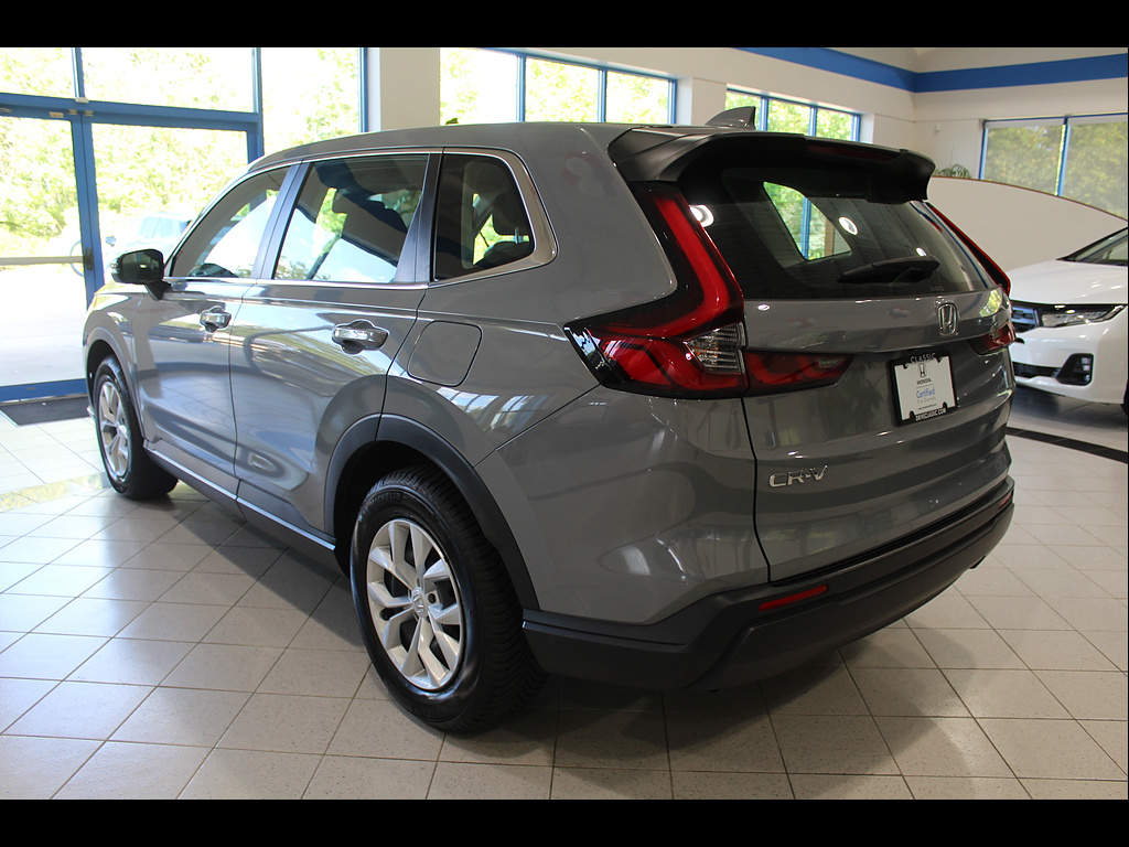 2024 Honda CR-V EX-L - Photo 7