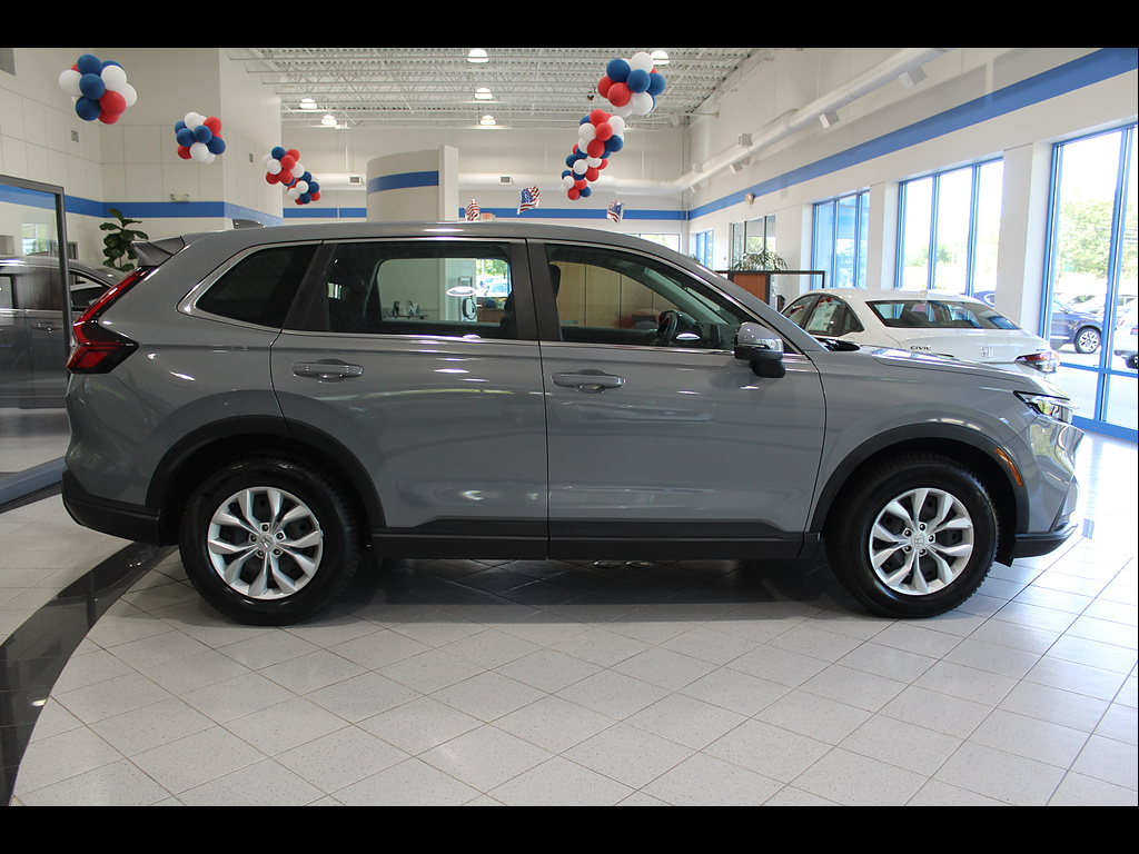2024 Honda CR-V EX-L - Photo 4