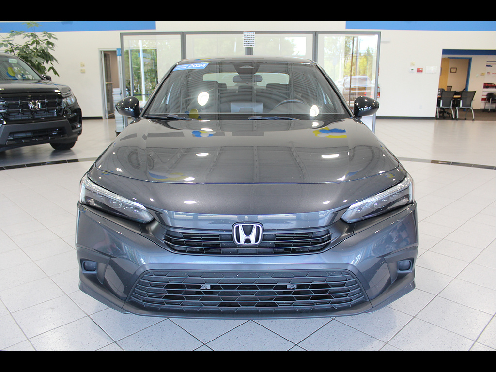 2024 Honda Civic Sport - Photo 2
