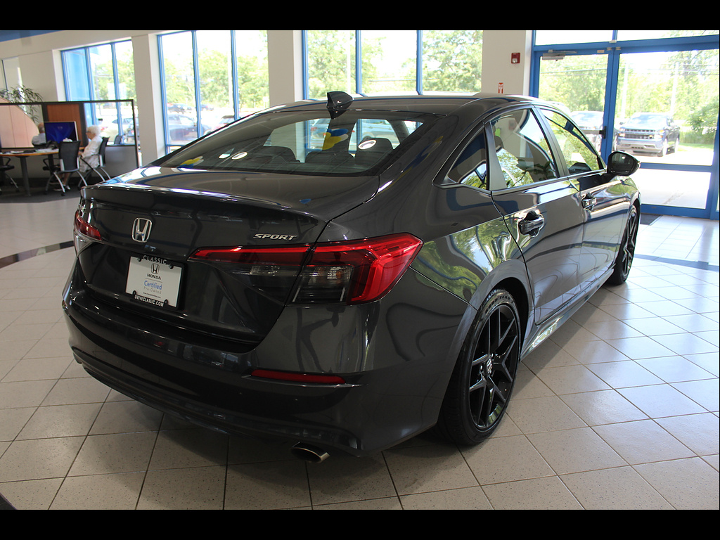2024 Honda Civic Sport - Photo 5