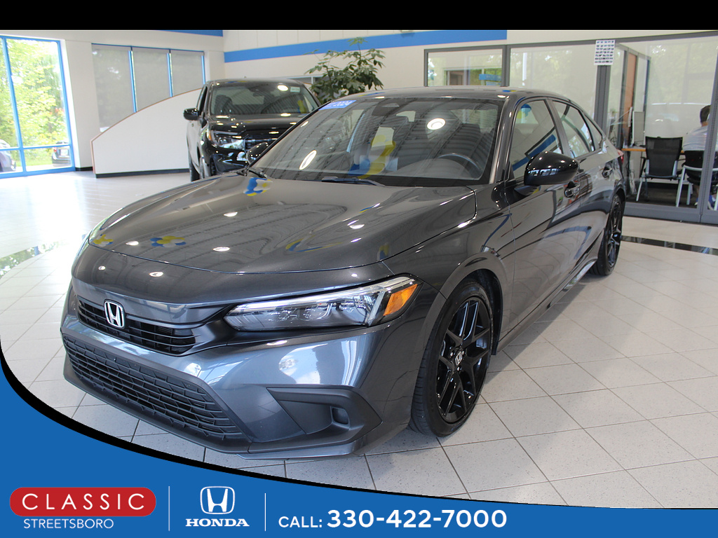 2024 Honda Civic Sport - Photo 1