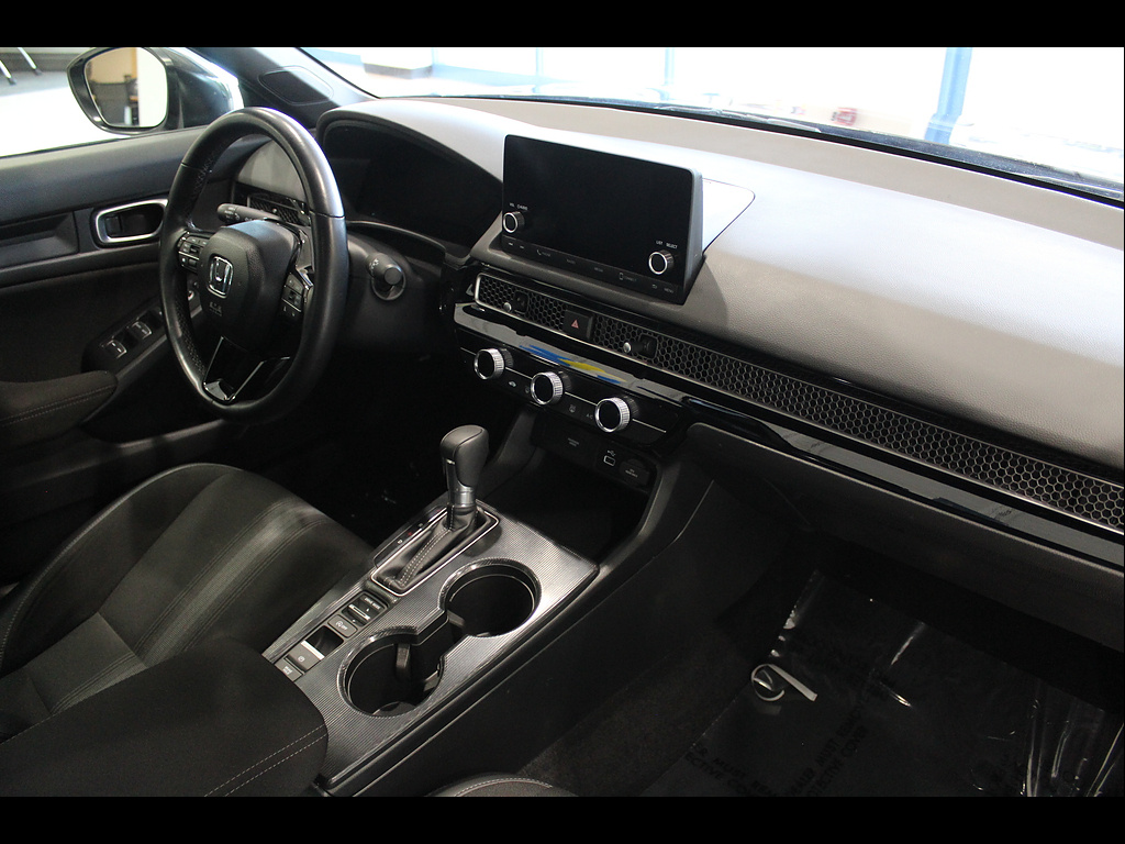 2024 Honda Civic Sport - Photo 23