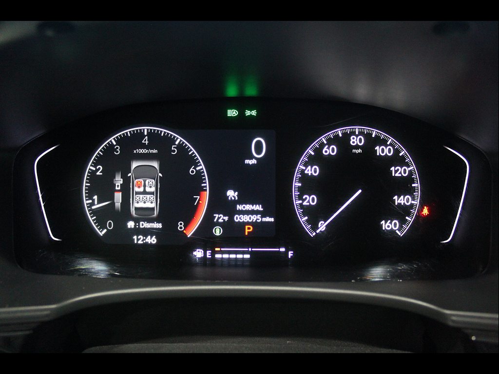 2024 Honda Civic Sport - Photo 32