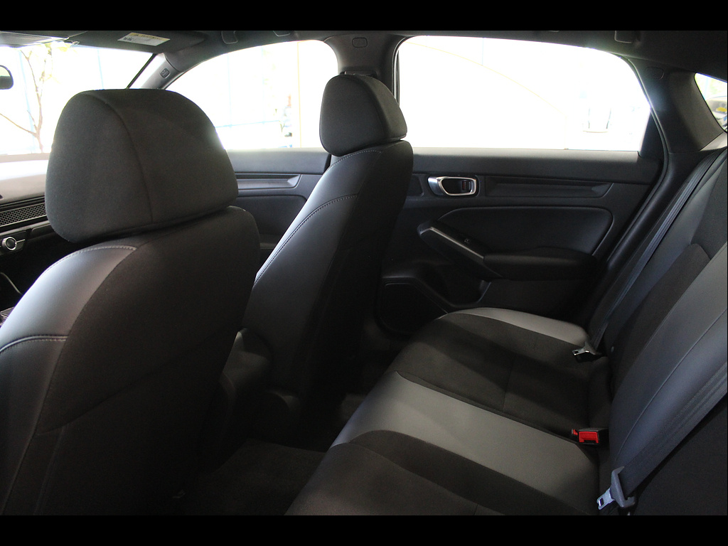 2024 Honda Civic Sport - Photo 16