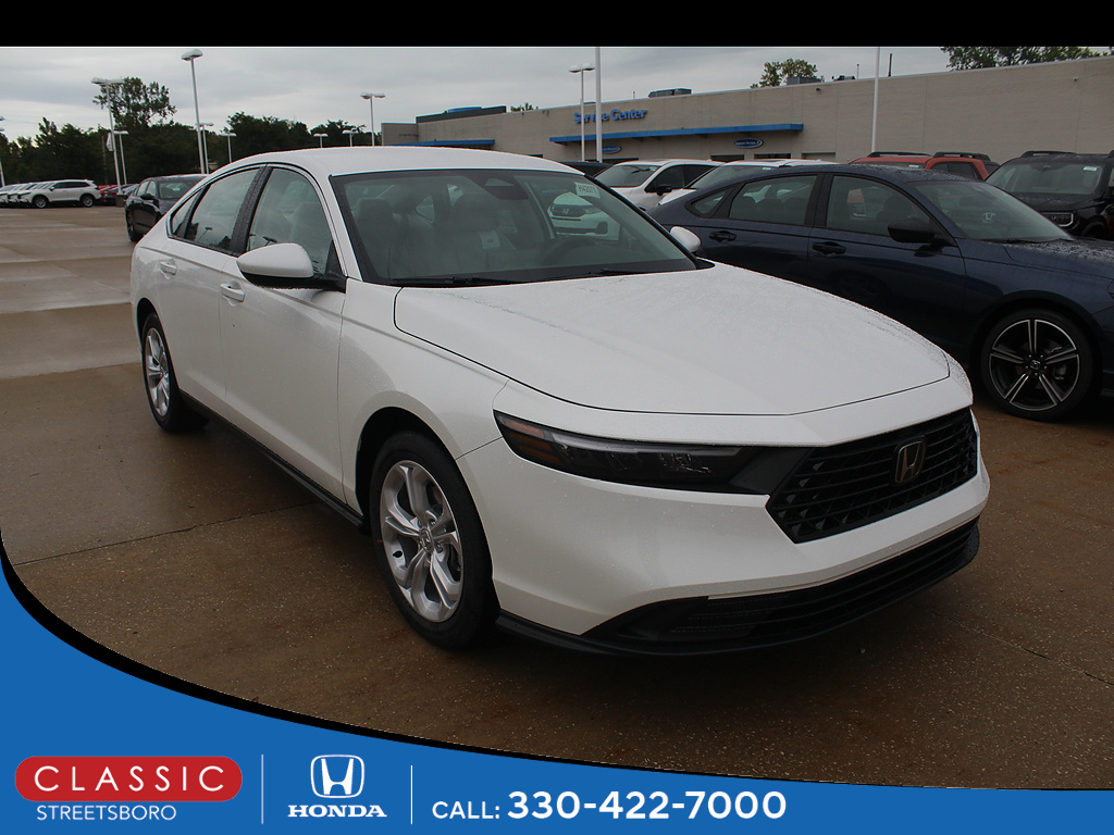 2026 Honda Accord