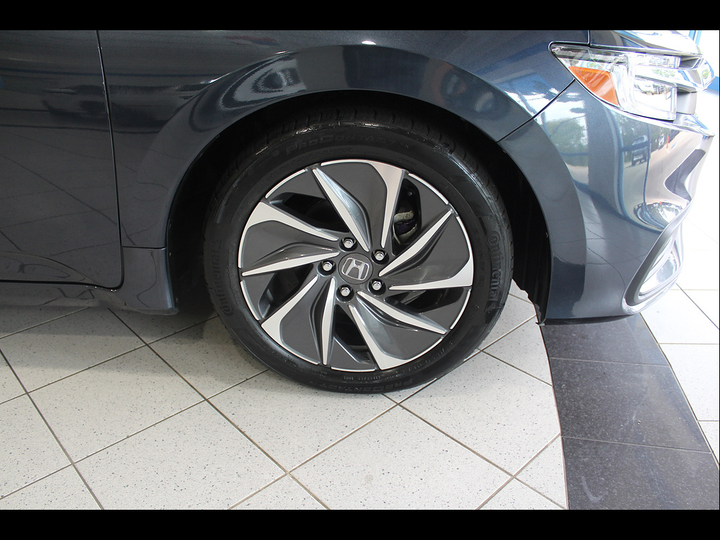 2022 Honda Insight Touring - Photo 10