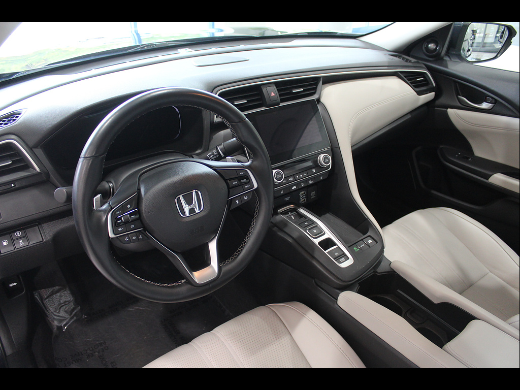 2022 Honda Insight Touring - Photo 13