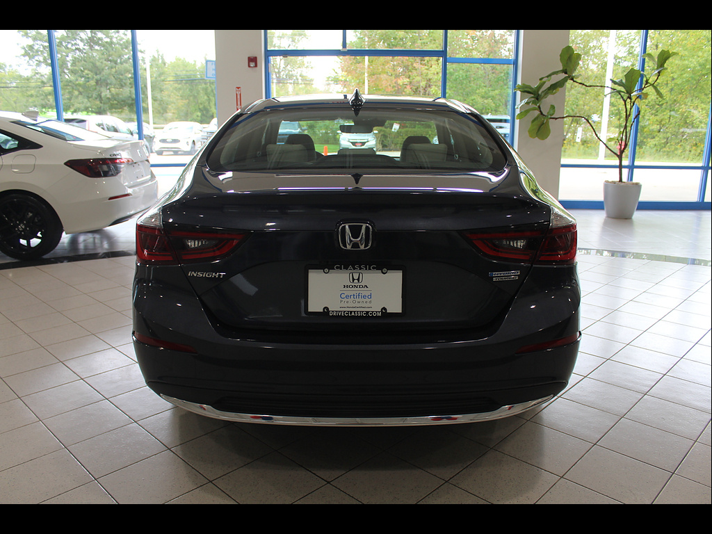2022 Honda Insight Touring - Photo 6