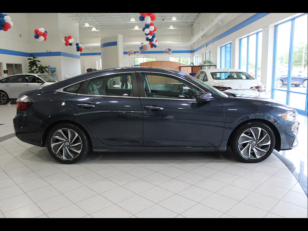 2022 Honda Insight Touring - Photo 4
