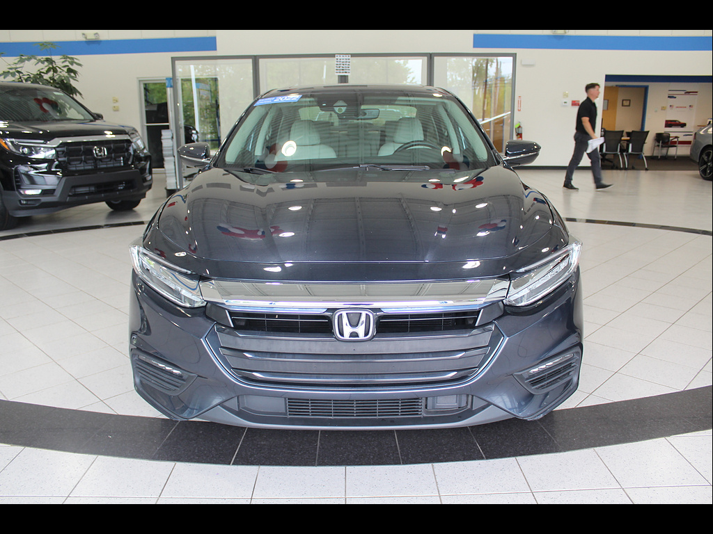 2022 Honda Insight Touring - Photo 2