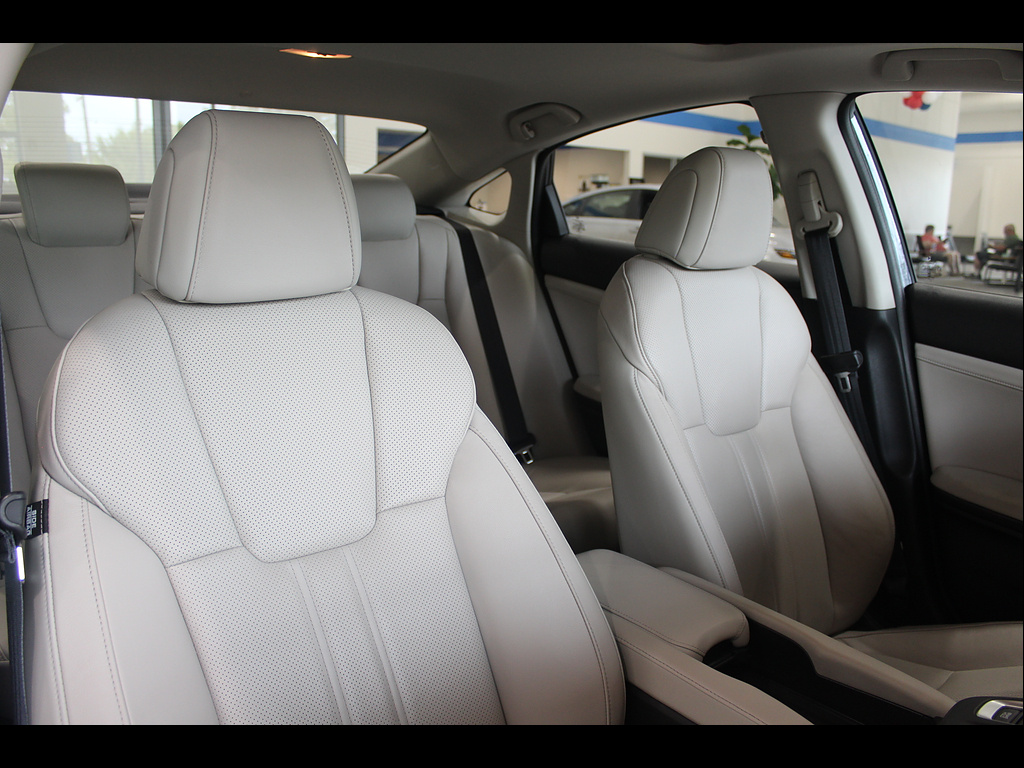2022 Honda Insight Touring - Photo 24