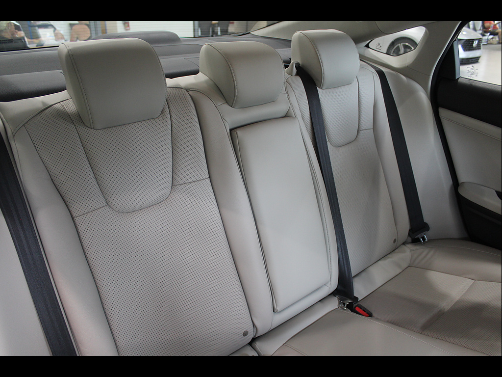 2022 Honda Insight Touring - Photo 21