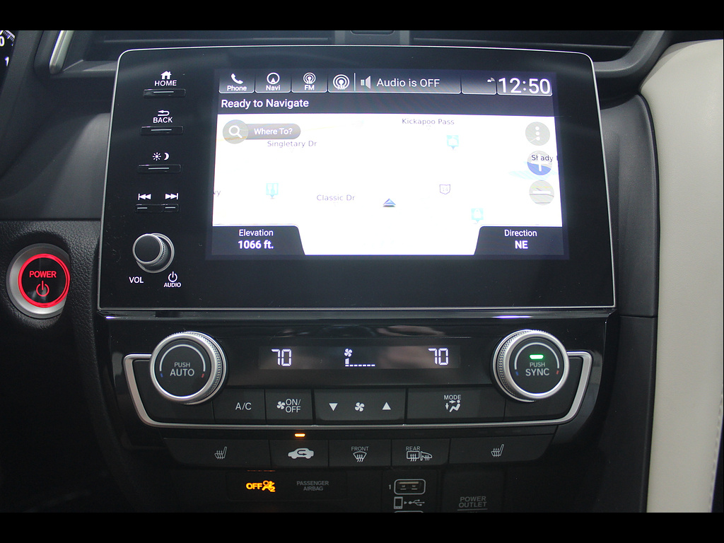 2022 Honda Insight Touring - Photo 29