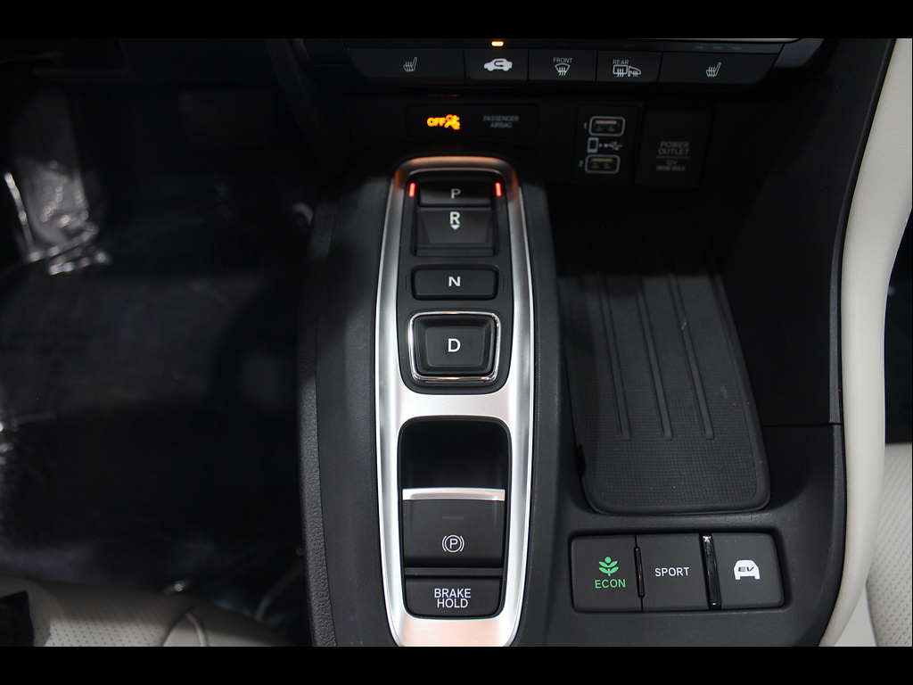 2022 Honda Insight Touring - Photo 30