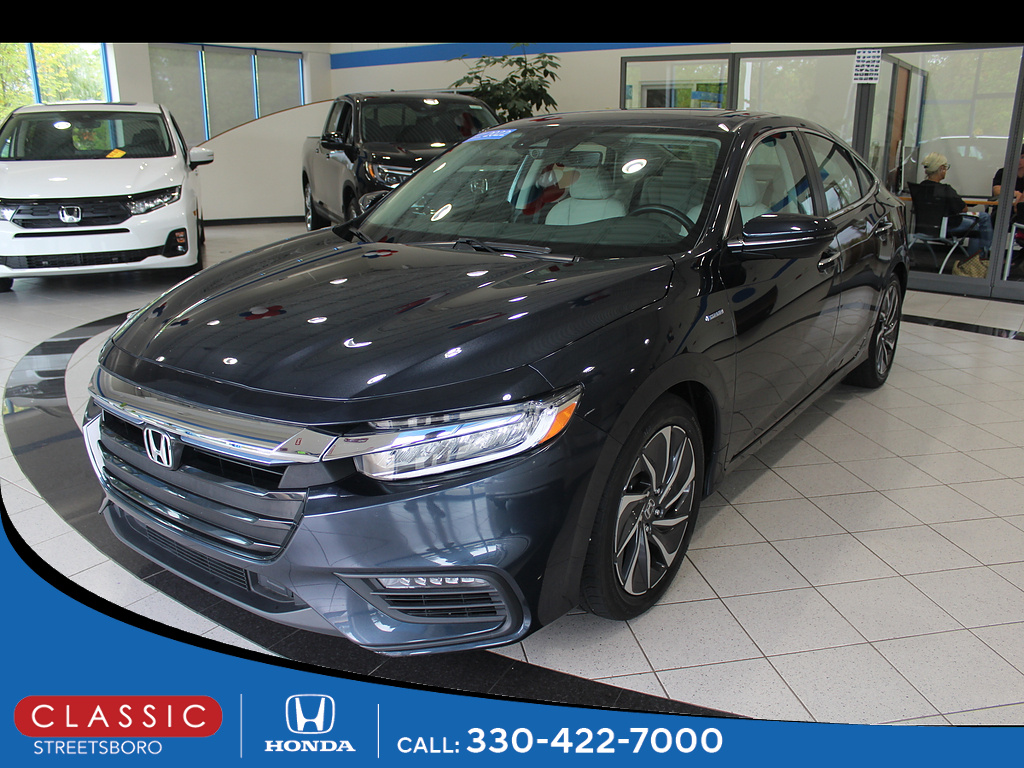 2022 Honda Insight