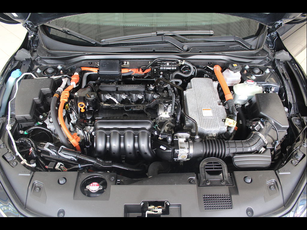 2022 Honda Insight Touring - Photo 32