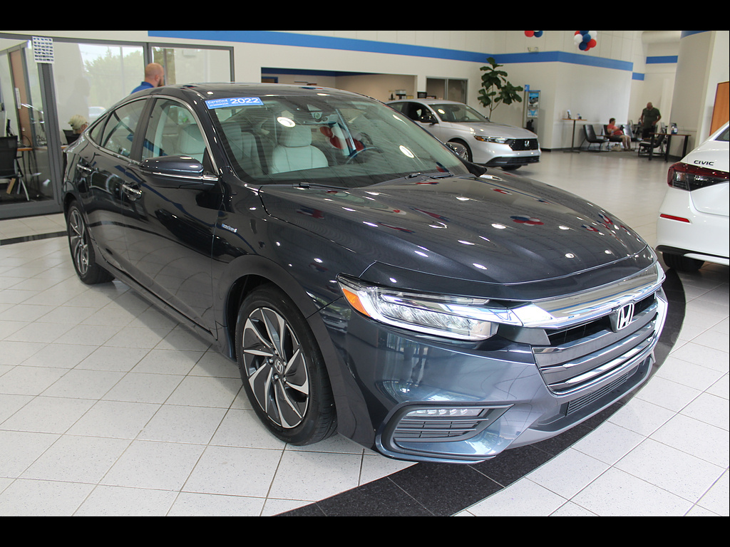 2022 Honda Insight Touring - Photo 3