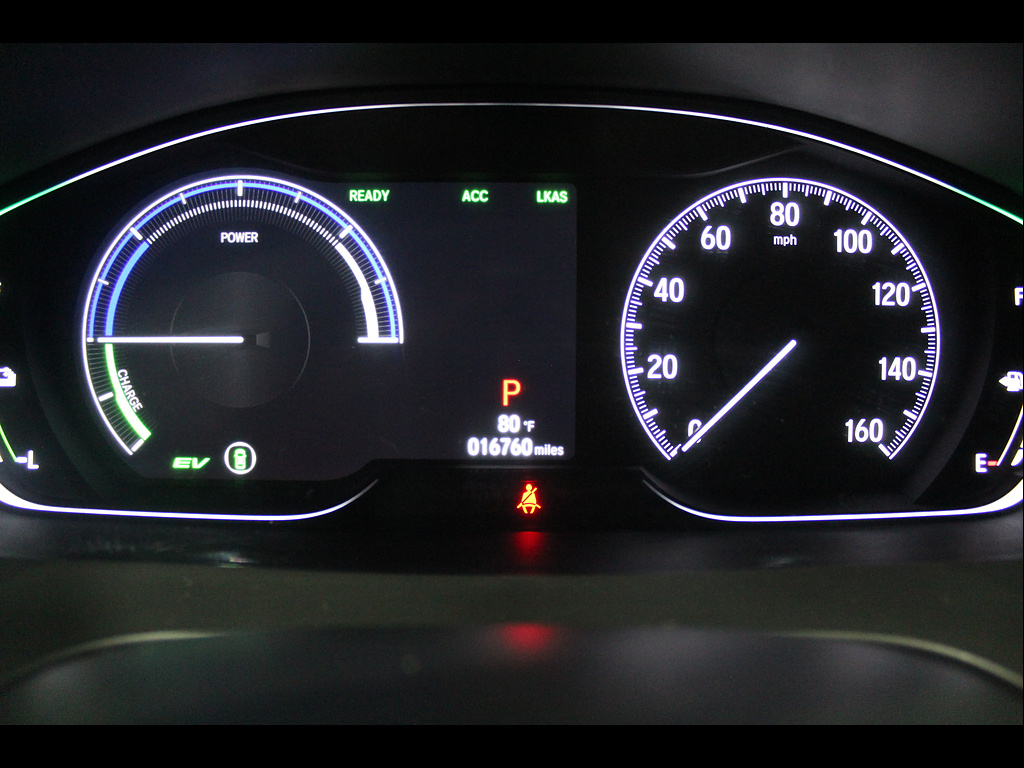 2022 Honda Insight Touring - Photo 31