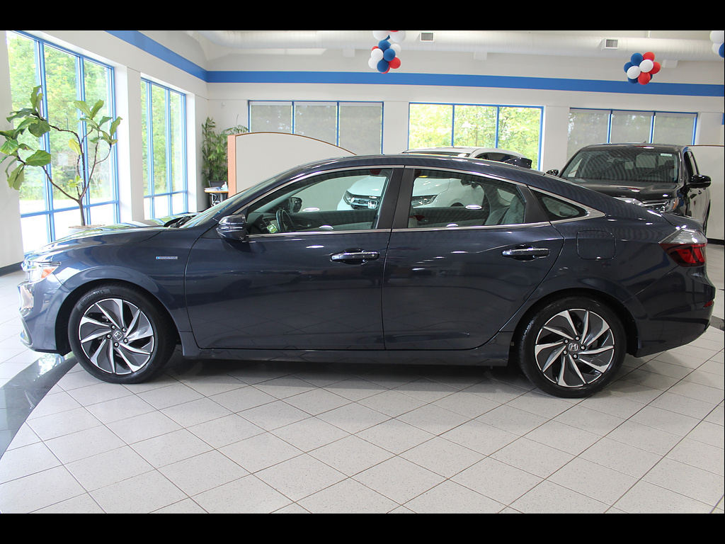 2022 Honda Insight Touring - Photo 8