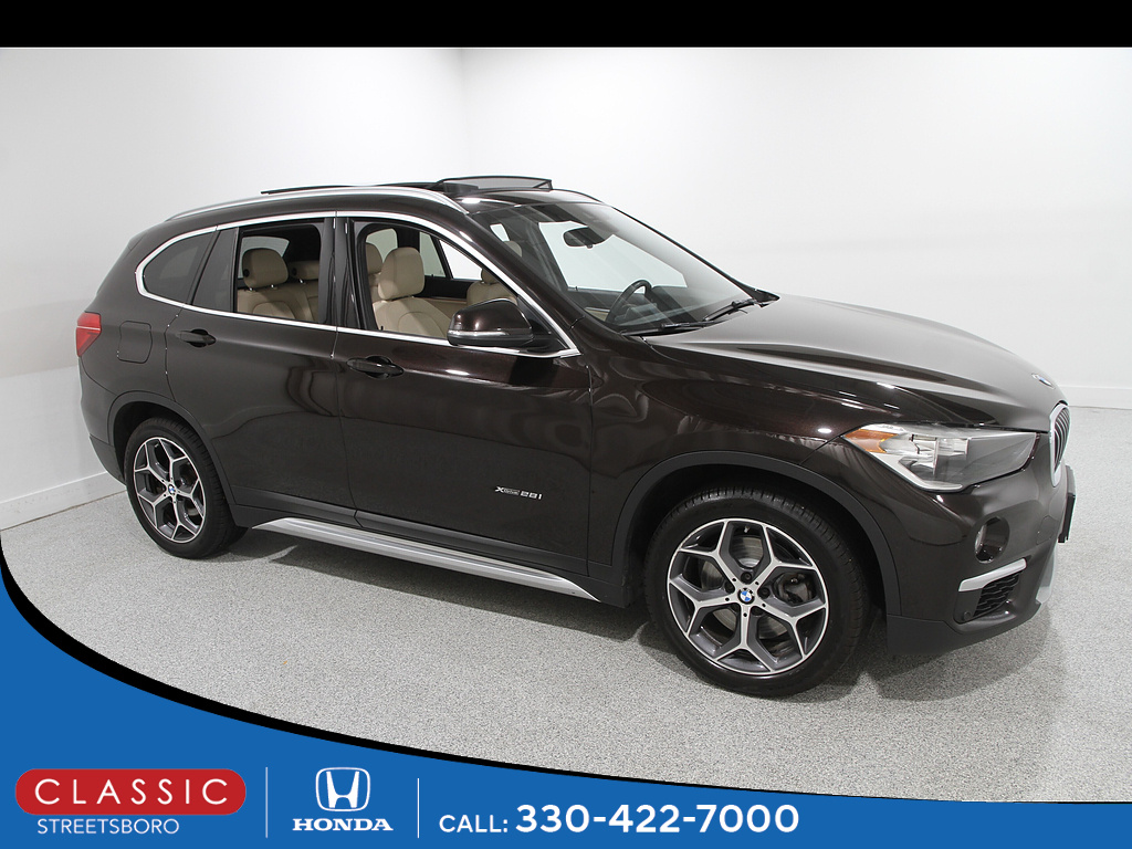 2018 BMW X1