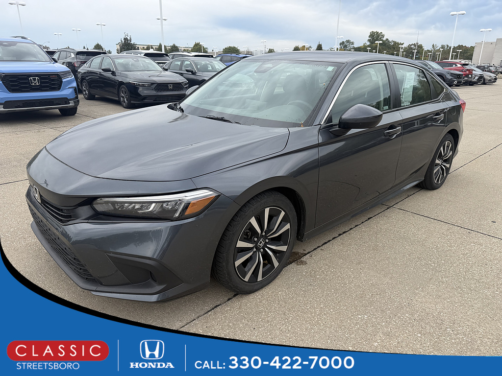 2024 Honda Civic