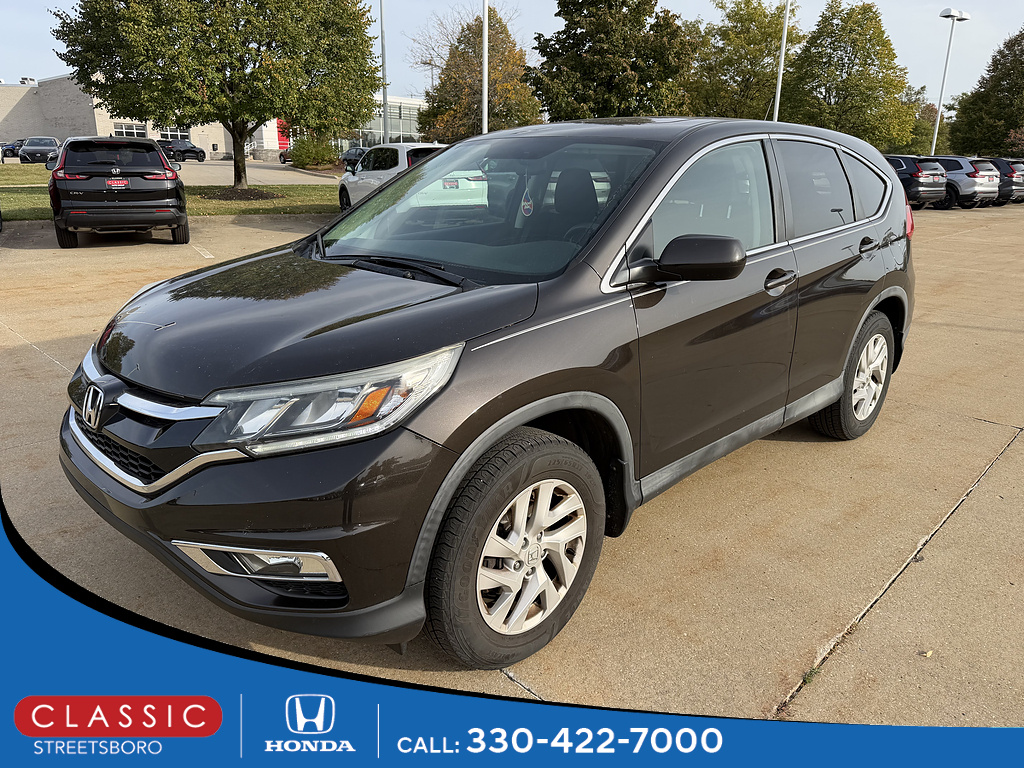 2015 Honda CR-V