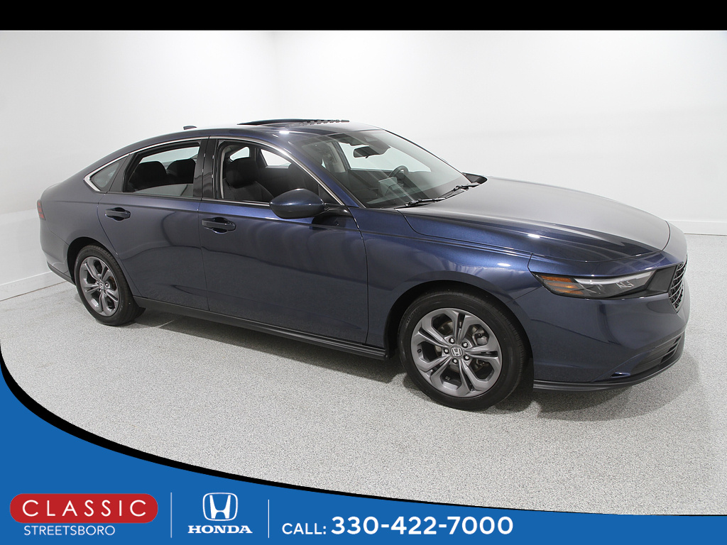 2024 Honda Accord