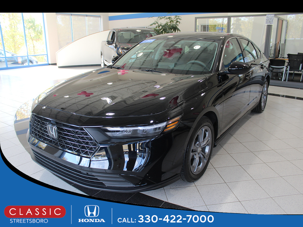 2024 Honda Accord