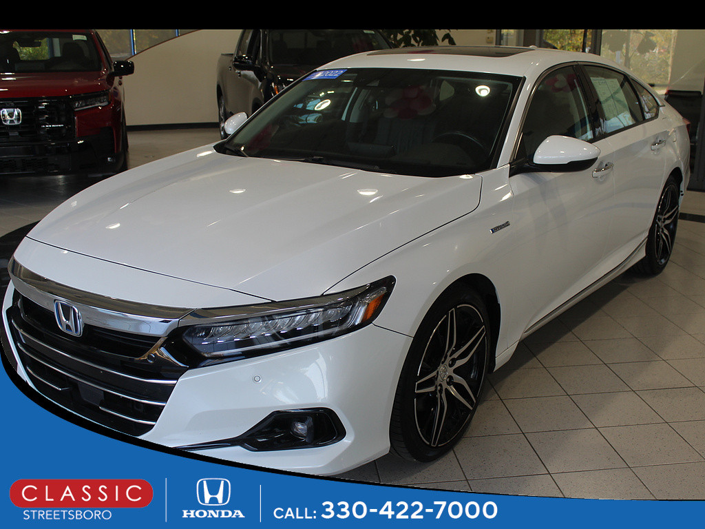 2022 Honda Accord