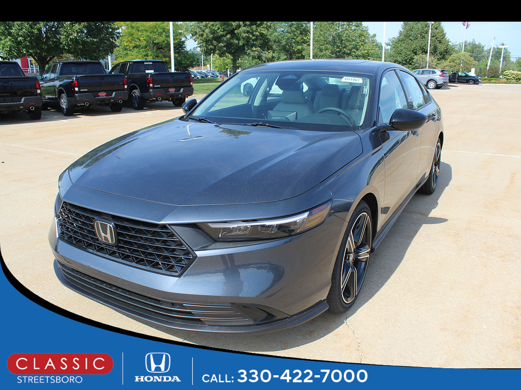 2026 Honda Accord