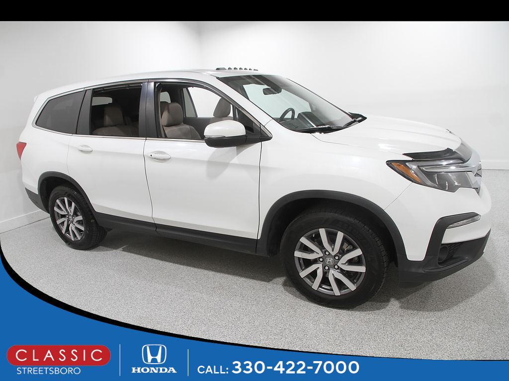 2022 Honda Pilot