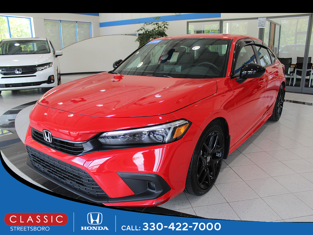 2024 Honda Civic