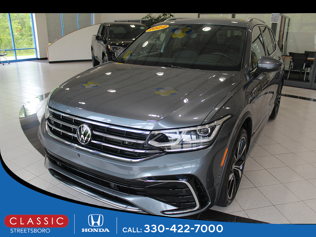 2022 Volkswagen Tiguan