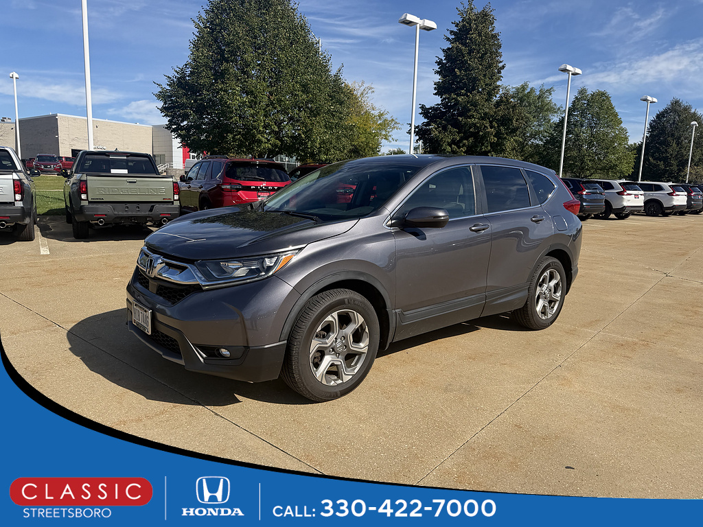 2017 Honda CR-V