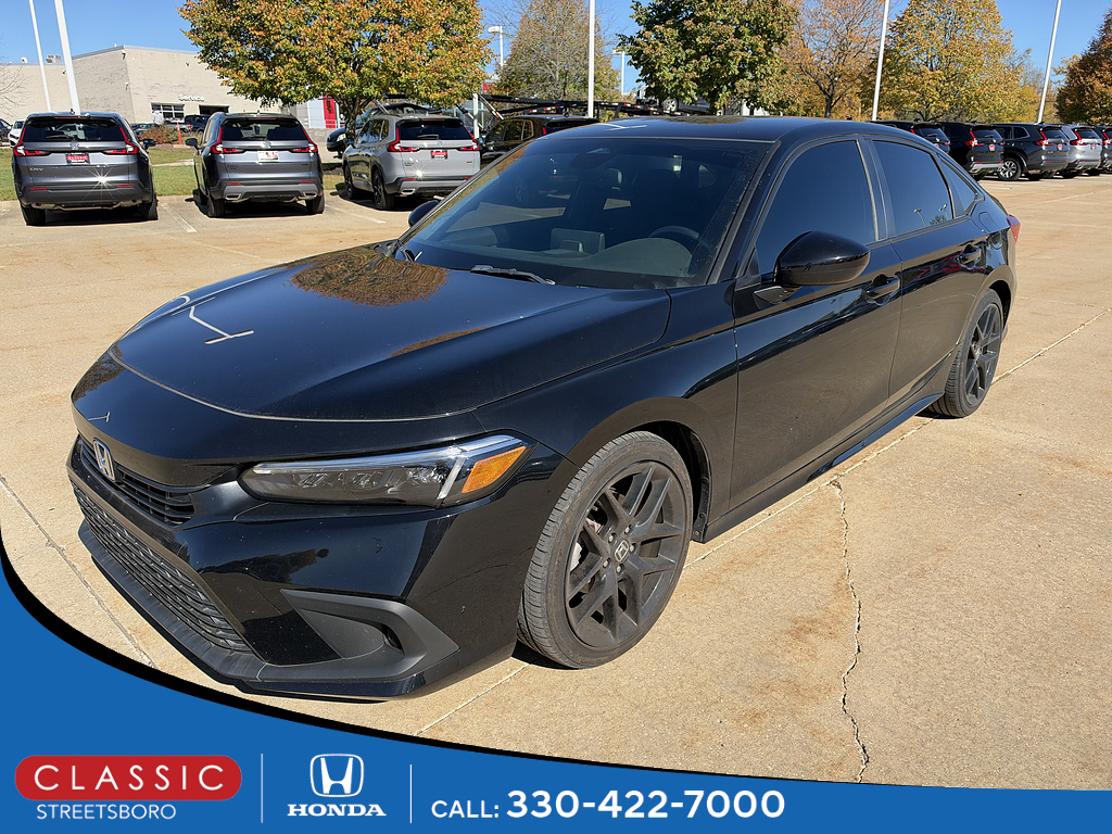 2024 Honda Civic