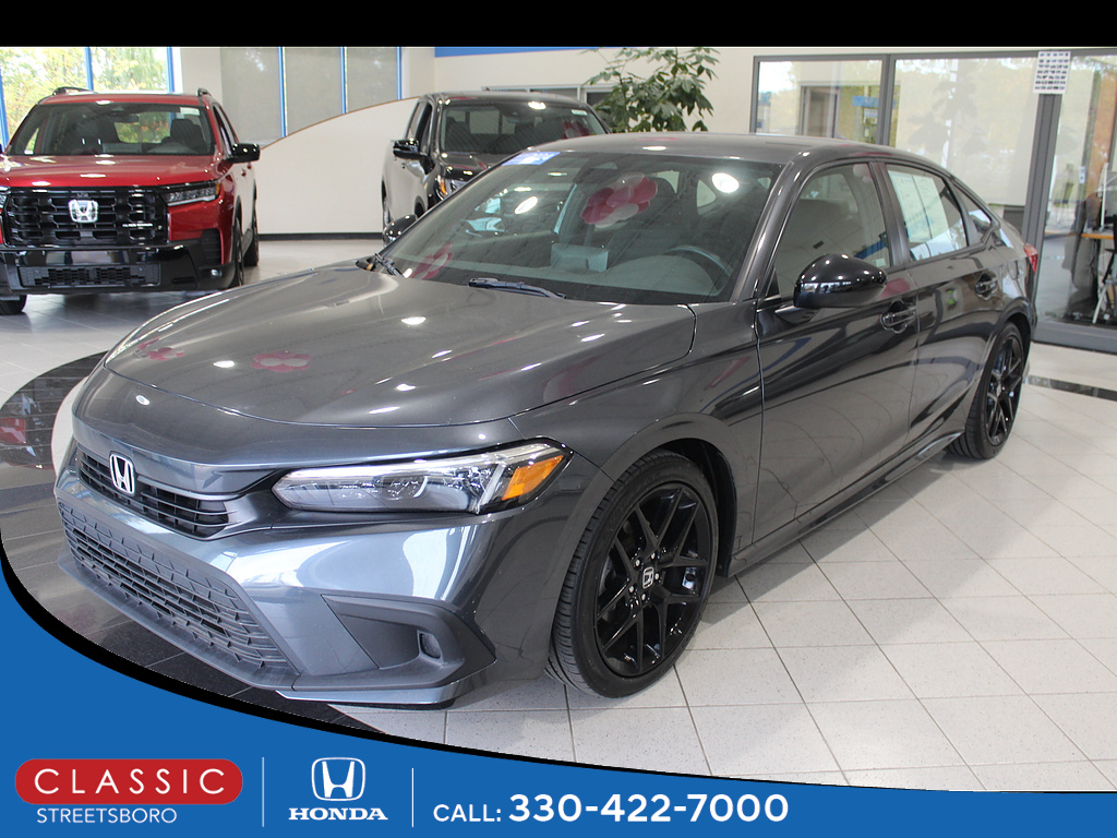 2024 Honda Civic