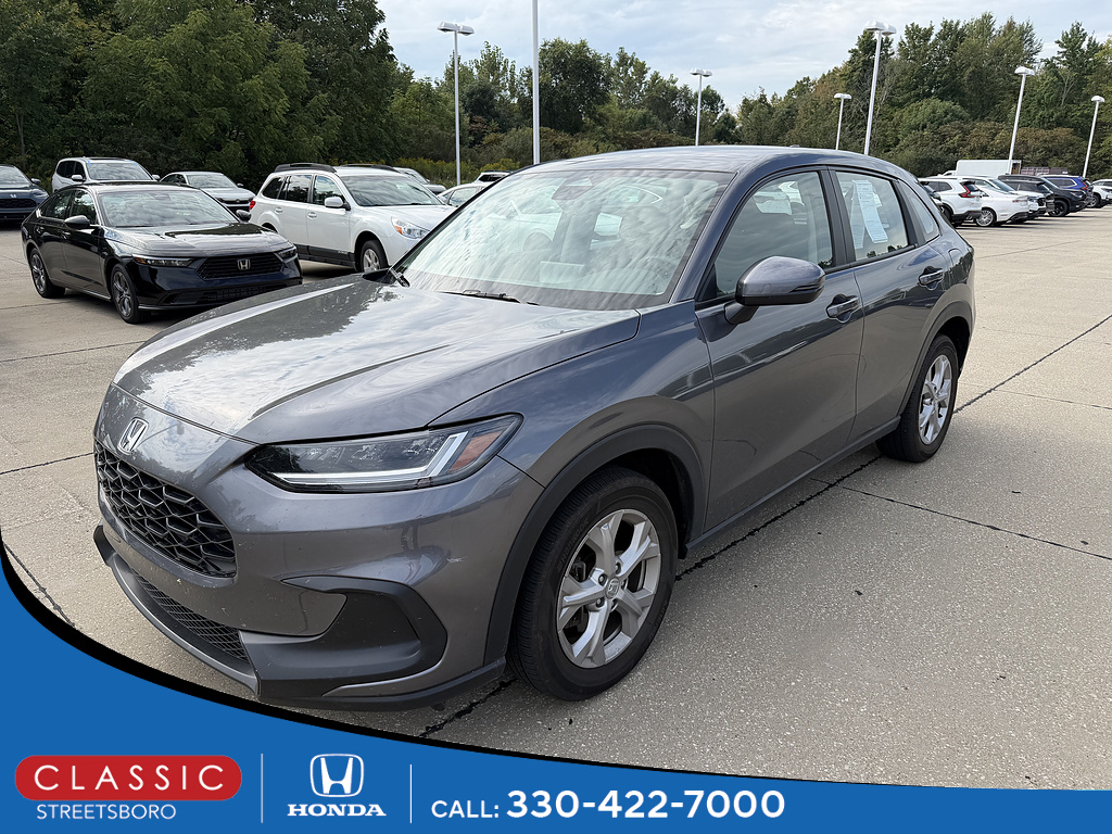 2024 Honda HR-V