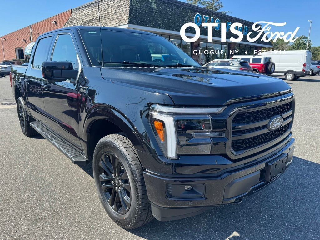 2026 Ford F-150 Lariat SuperCrew 4WD