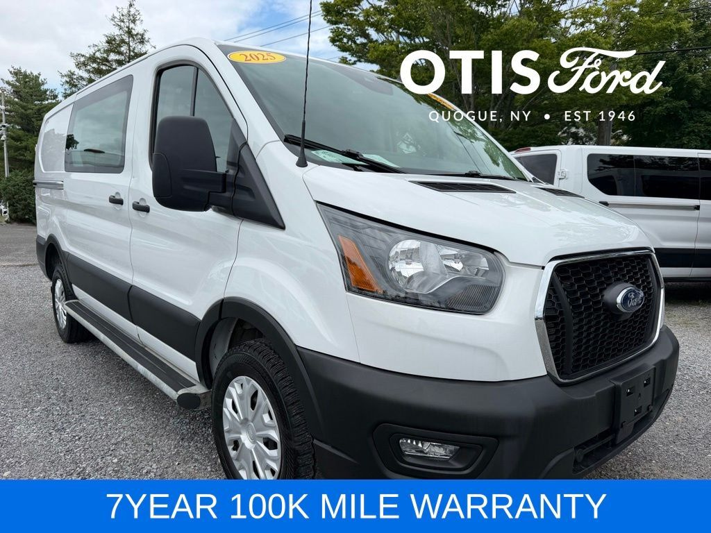 2025 Ford Transit Cargo 250 Low Roof RWD