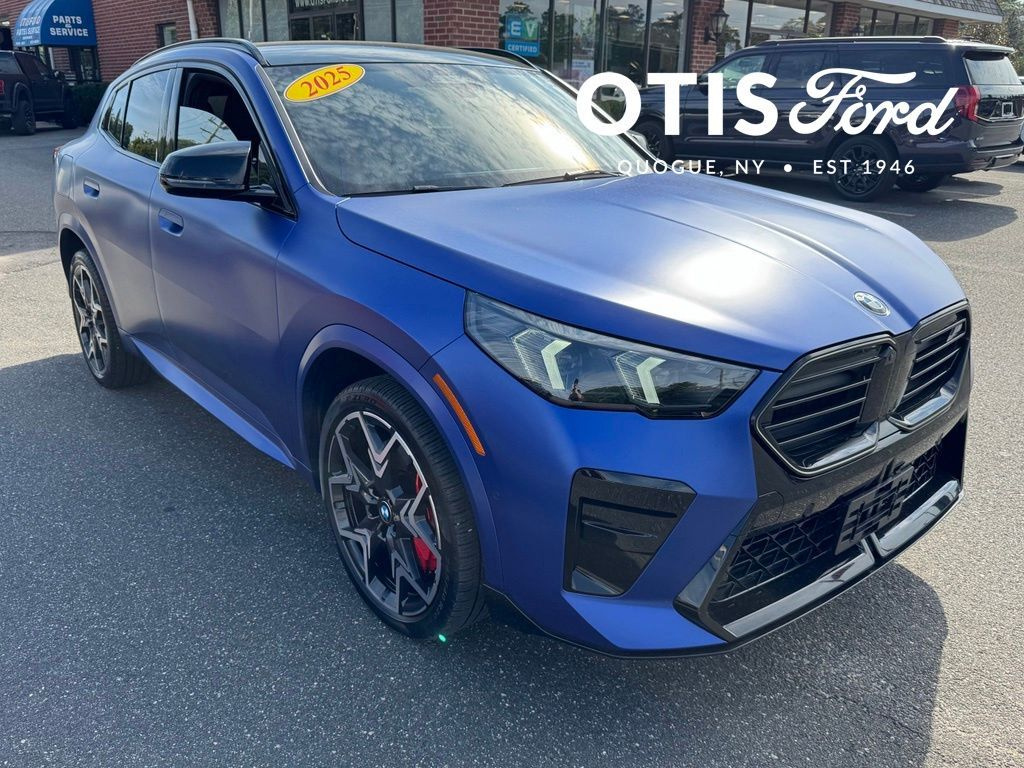 2025 BMW X2 M35i AWD