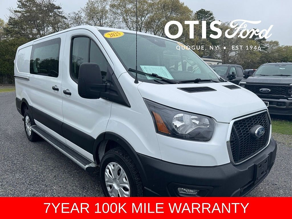2025 Ford Transit Cargo 250 Low Roof RWD