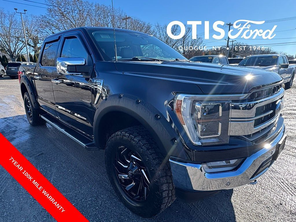2022 Ford F-150