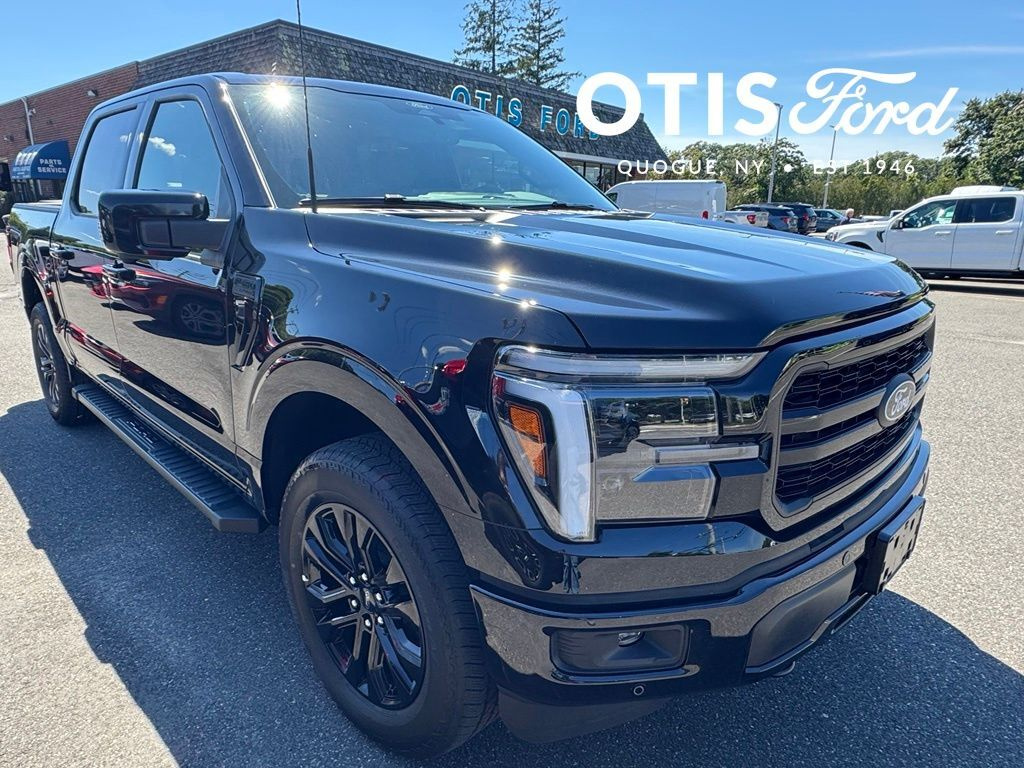 2026 Ford F-150 Lariat SuperCrew 4WD