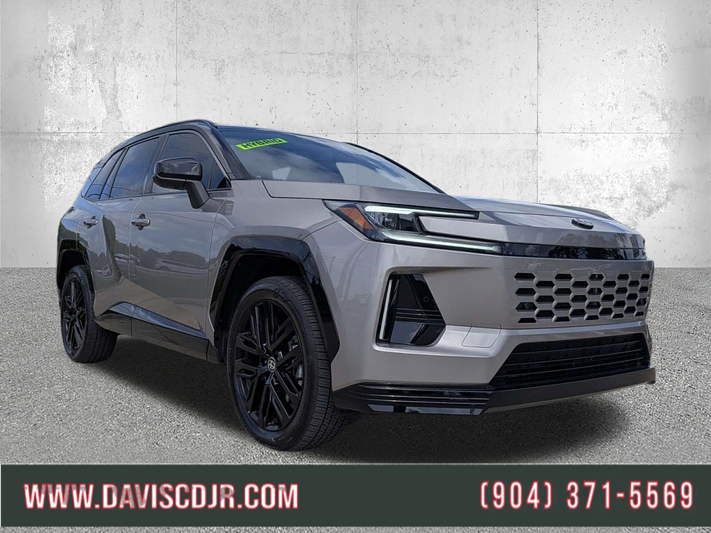 2026 Toyota RAV4 Plug-in Hybrid XSE AWD