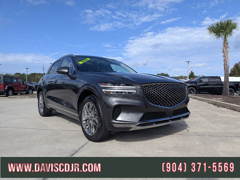2025 Genesis GV70 2.5T Standard AWD