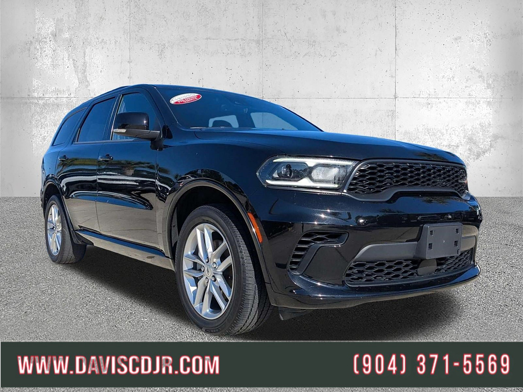 2024 Dodge Durango  SUV/Crossover Tracción en las cuatro ruedas 8 velocidades Automática