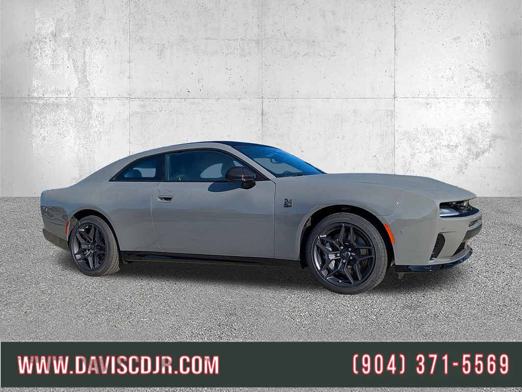2026 Dodge Charger Daytona Scat Pack Coupe