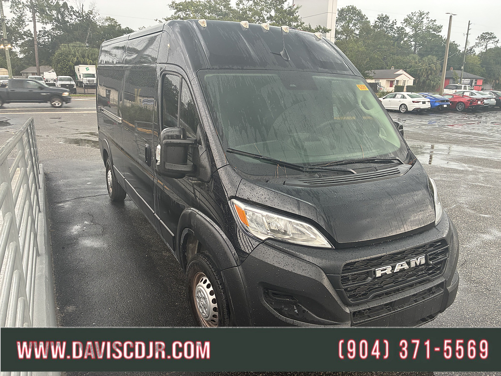 2026 RAM ProMaster 2500 Tradesman 159 High Roof Cargo Van FWD
